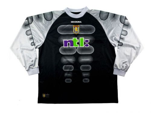 Aston Villa 2001-02 GK