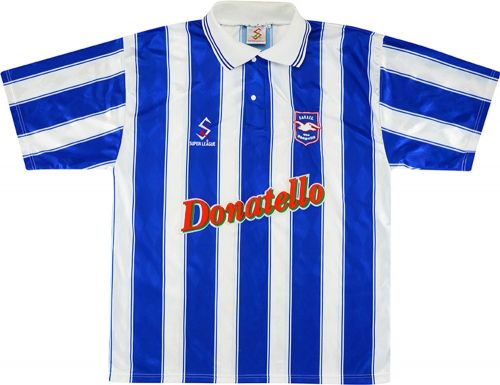 Brighton 1998-99 Home
