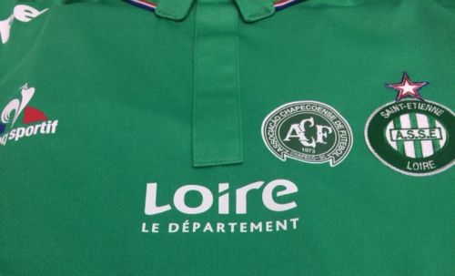Saint-Étienne 2016-17 special