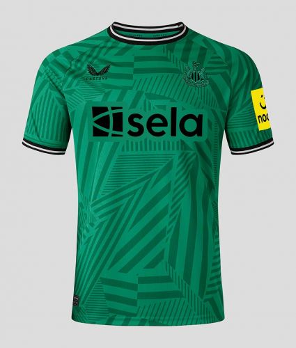 Newcastle United 2023-24 away