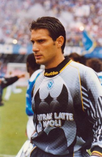 SSC Napoli 1996-97 GK