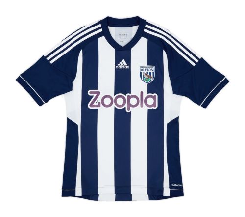 West Bromwich Albion 2012-13 Local