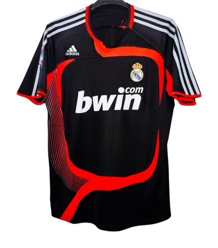 Real Madrid 2007-08 gk