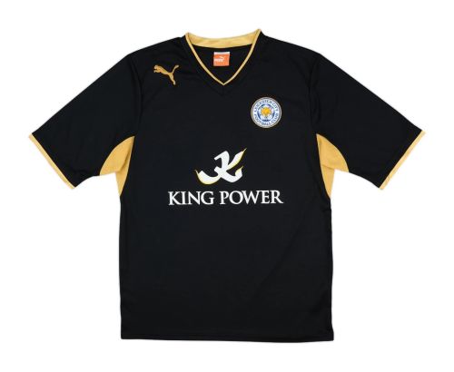 Leicester City 2012-13 Tercera