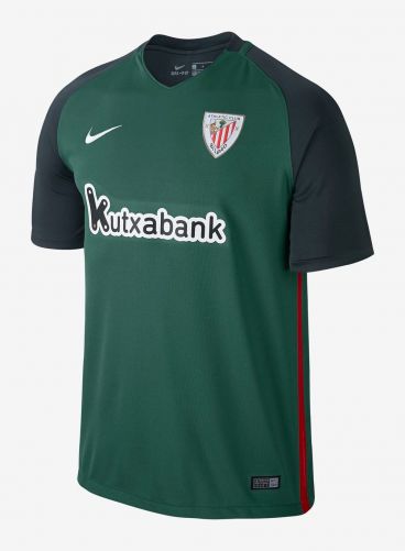 Athletic Bilbao 2016-17 Visitante