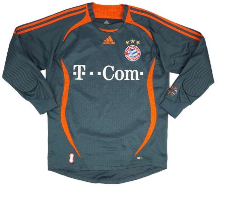 Bayern Munich 2006-07 Home