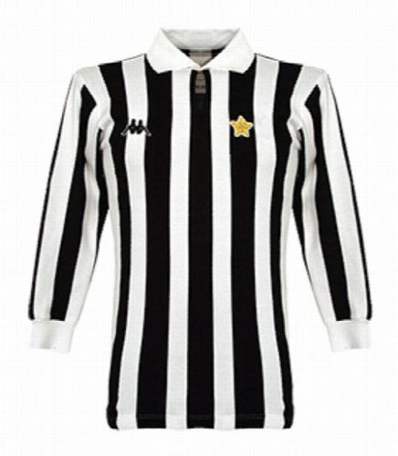 Juventus 1980-81 Home