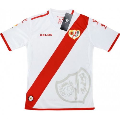 Rayo Vallecano 2016-17 Home