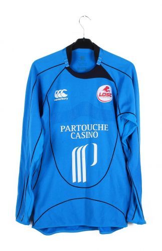 Lille OSC 2008-09 gk