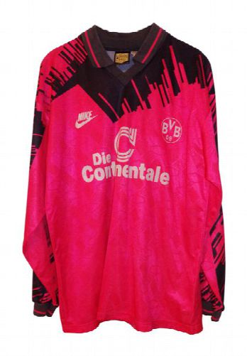 Borussia Dortmund 1993-94 Visitante