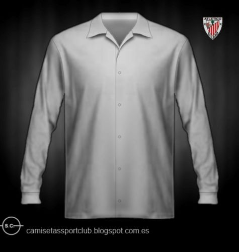 Athletic Bilbao 1945-46 Visitante