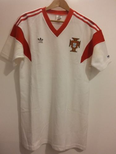 Portugal 1988 Visitante