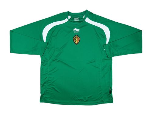 Belgium 2010 gk