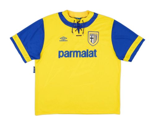 Parma 1993-94 away