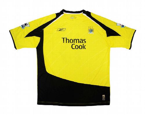 Manchester City 2006-07 Tercera