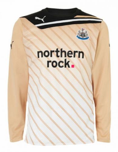 Newcastle United 2011-12 gk