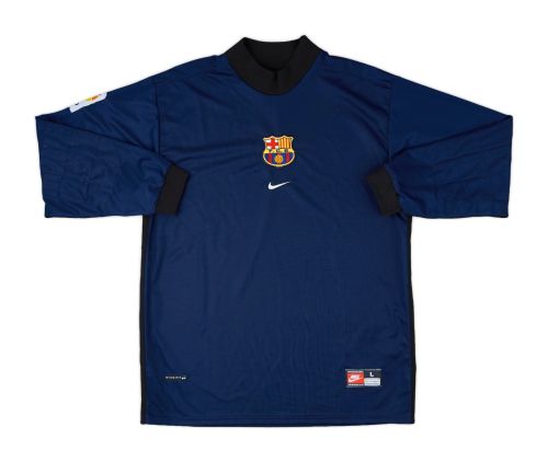 FC Barcelona 1998-99 gk