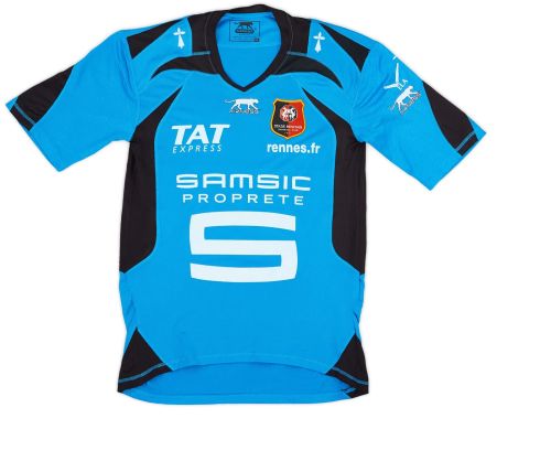 Stade Rennais 2006-07 third