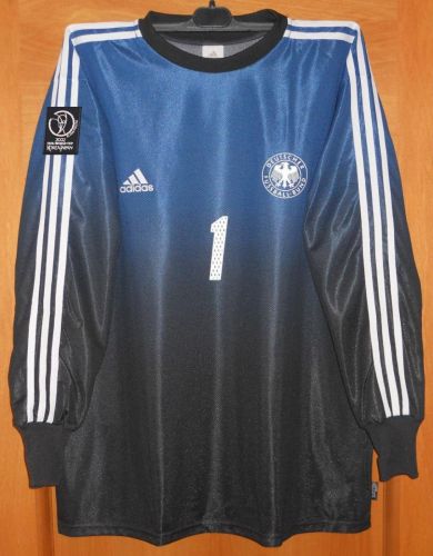 Germany 2002 GK