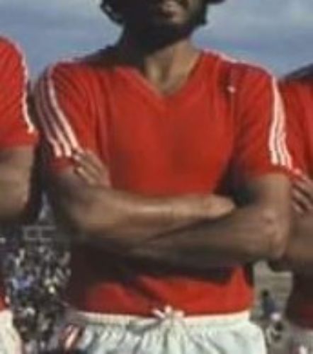 Morocco 1976 home