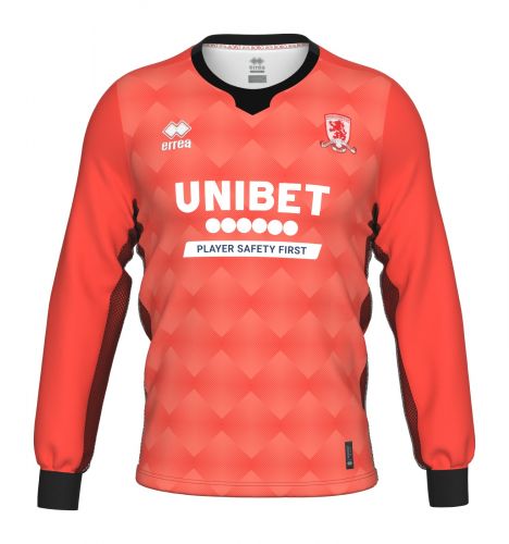 Middlesbrough 2022-23 GK