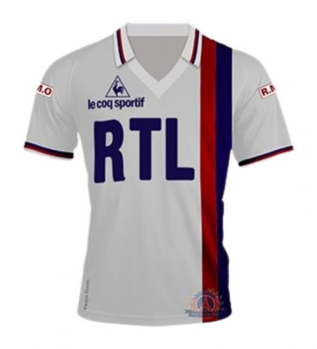 Paris Saint-Germain 1985-86 Local