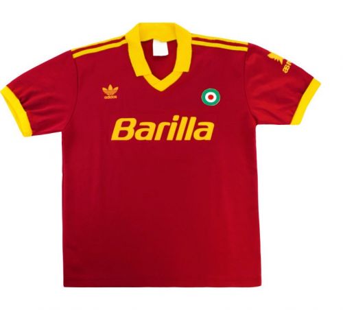 AS Roma 1991-92 Local