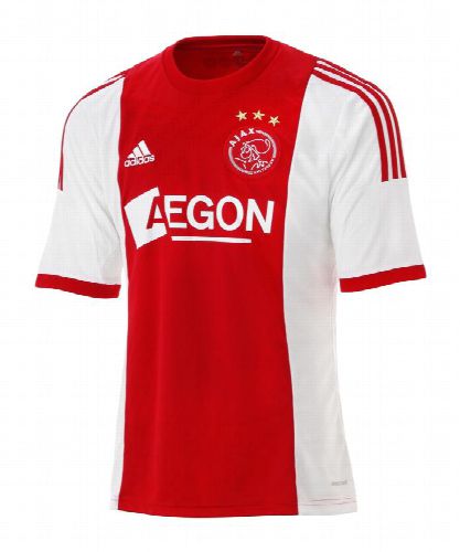Ajax 2013-14 Home