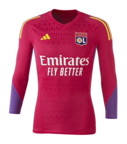 Olympique Lyon 2023-24 gk