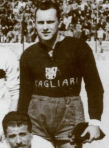 Cagliari 1946-47 gk