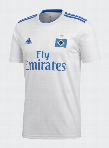 Hamburger SV 2018-19 home