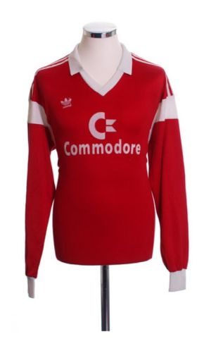 Bayern Munich 1988-89 Home