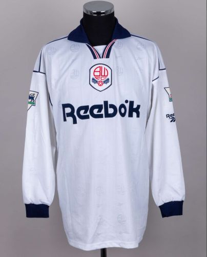 Bolton Wanderers 1996-97 Home