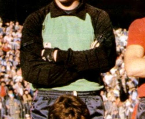 Osasuna 1980-81 GK