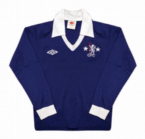 Chelsea 1975-76 Local