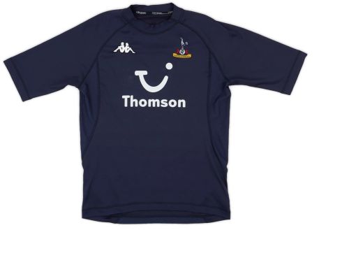 Tottenham Hotspur 2004-05 Visitante