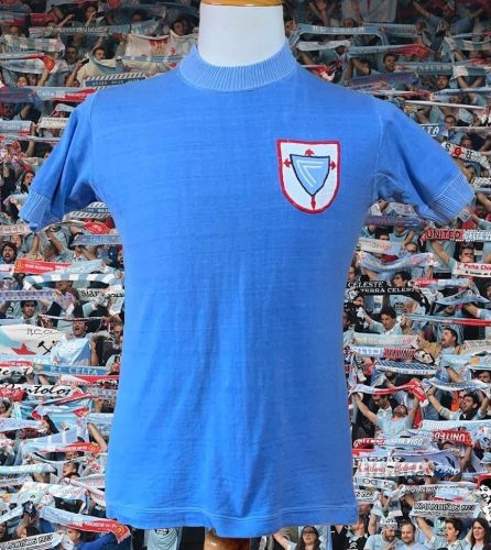 Celta Vigo 1954-55 Local