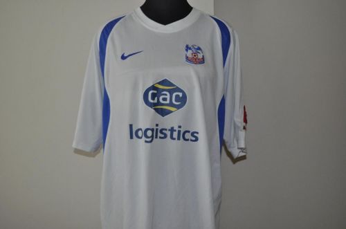 Crystal Palace 2009-10 Visitante
