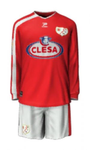 Rayo Vallecano 2010-11 GK