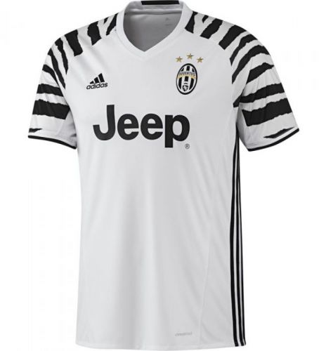Juventus 2016-17 Third