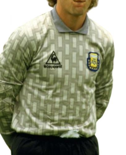 Argentina 1986 Portero