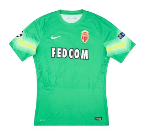 AS Monaco 2014-15 gk