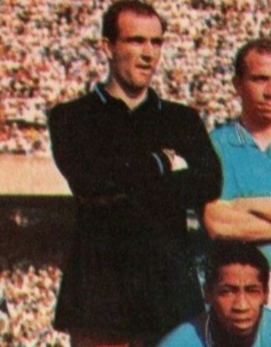 SSC Napoli 1966-67 GK