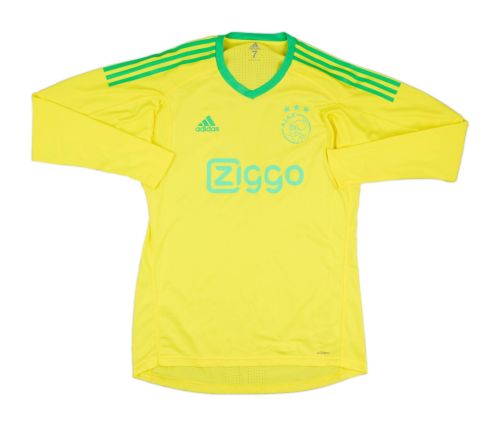 Ajax 2017-18 GK