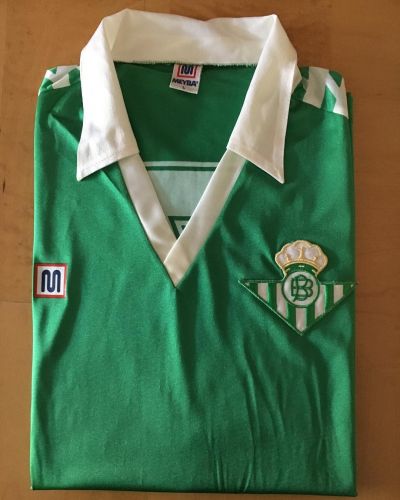 Real Betis 1981-82 Visitante