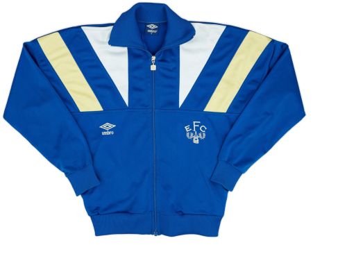 Everton 1989-90 home