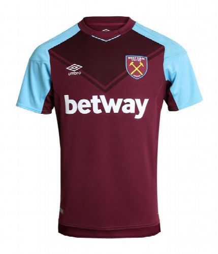West Ham United 2017-18 Local