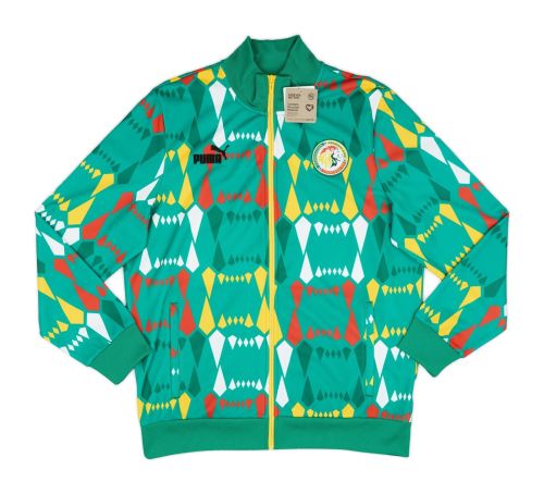 Senegal 2023 home