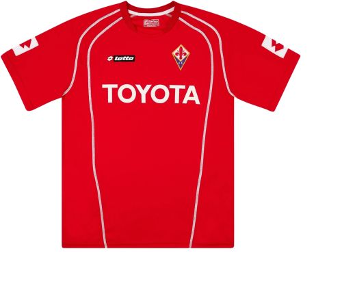 Fiorentina 2006-07 third