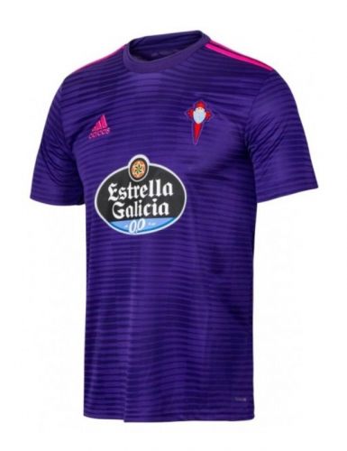Celta Vigo 2018-19 Visitante
